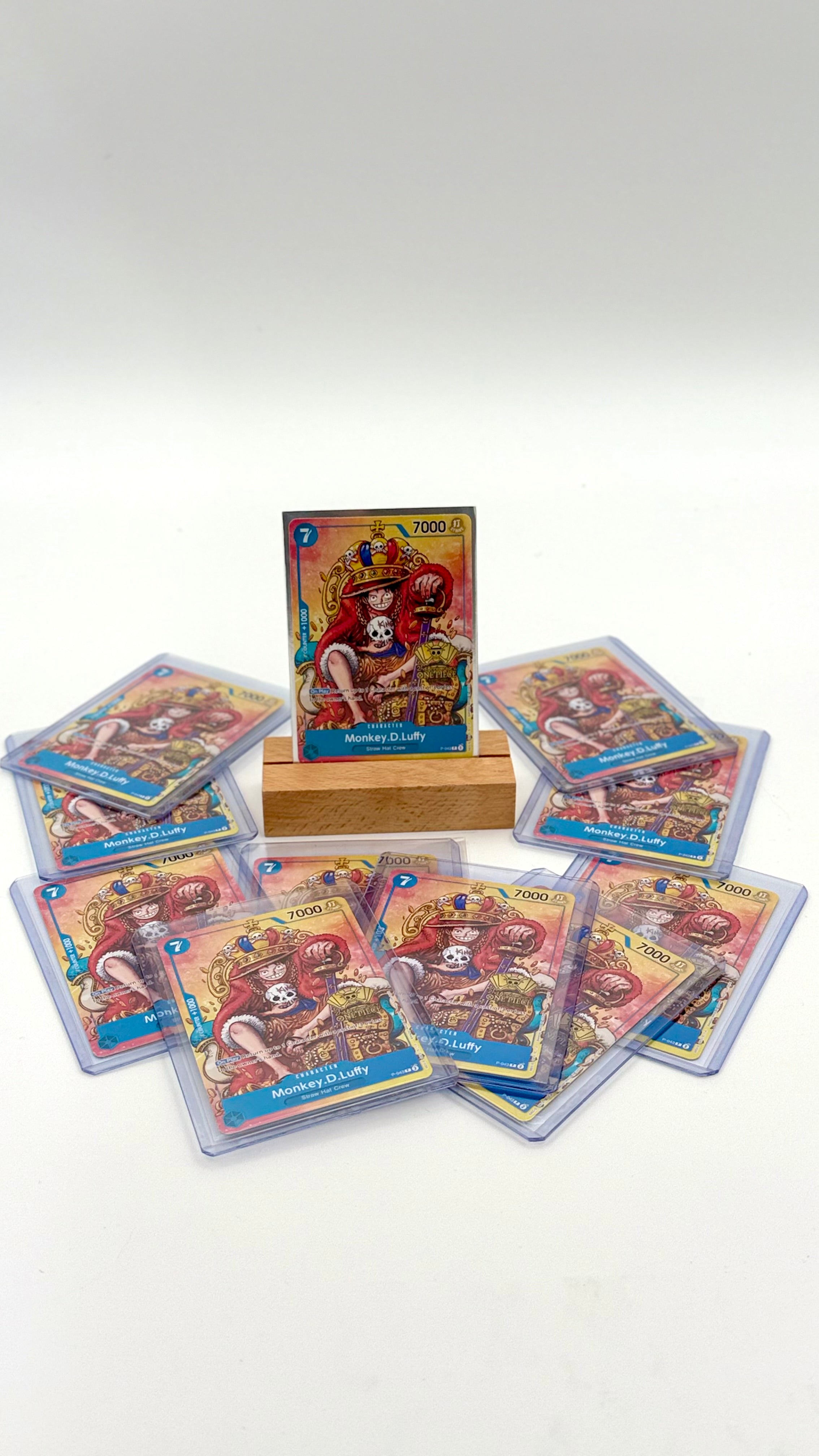 Monkey D Luffy Promo