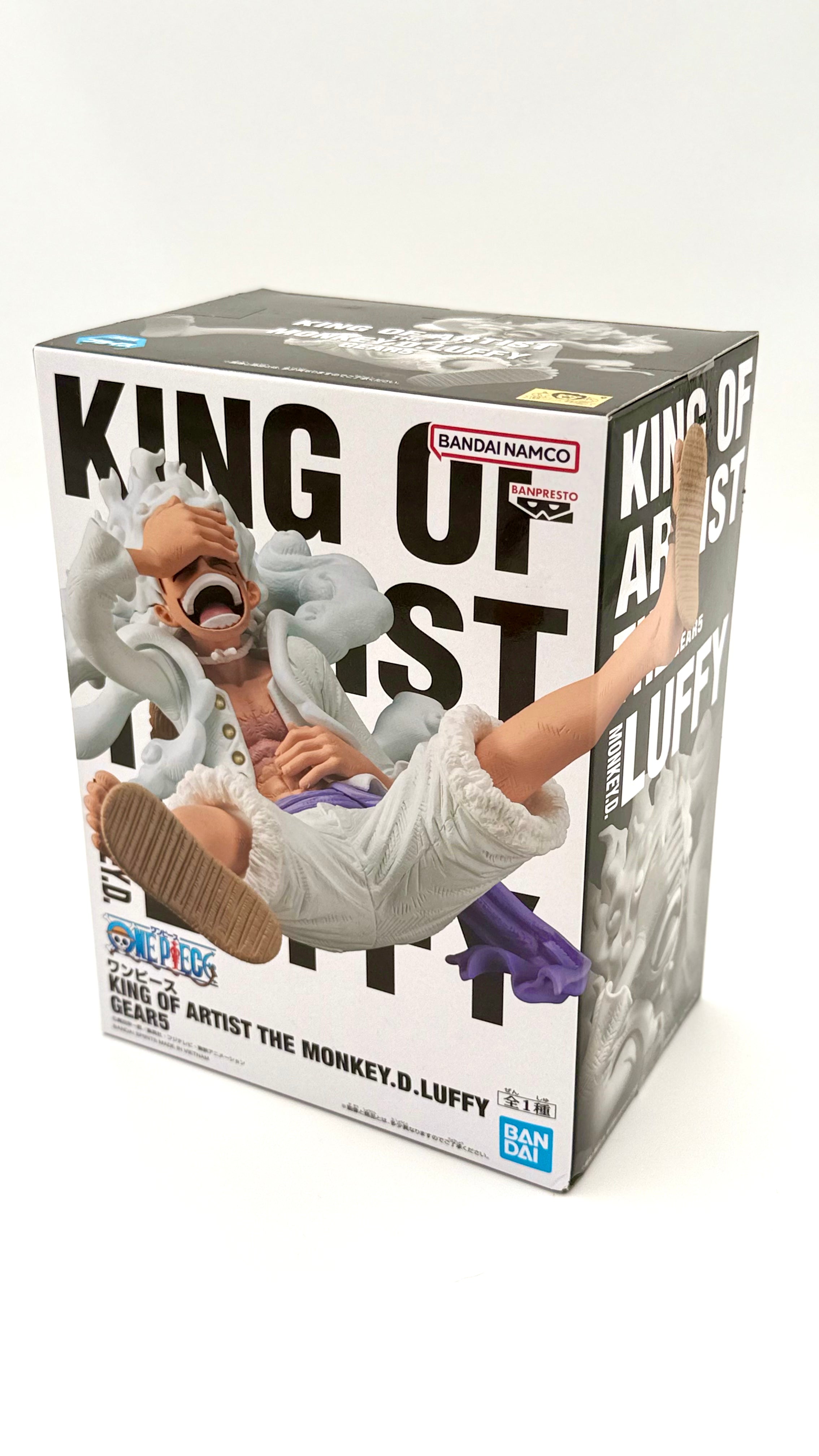 King of Artist - Monkey D Luffy